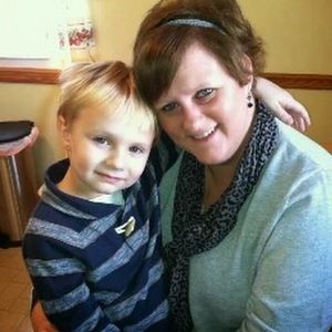 Meet your Posher, Christy